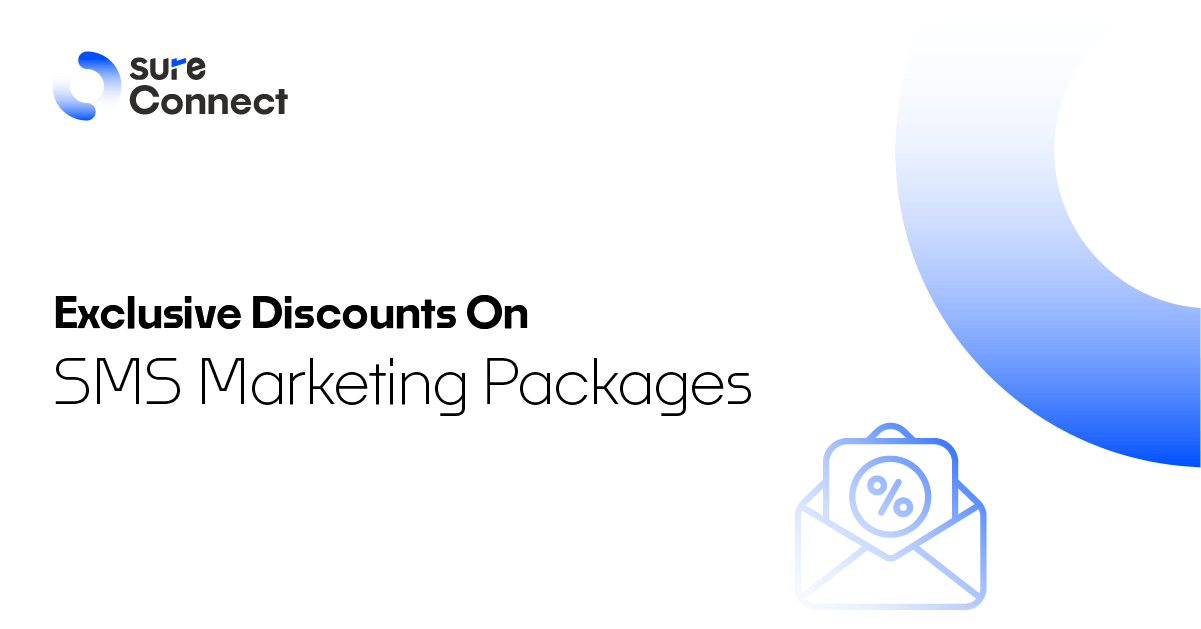 Exclusive Discounts On Sms Marketing Packages (1)